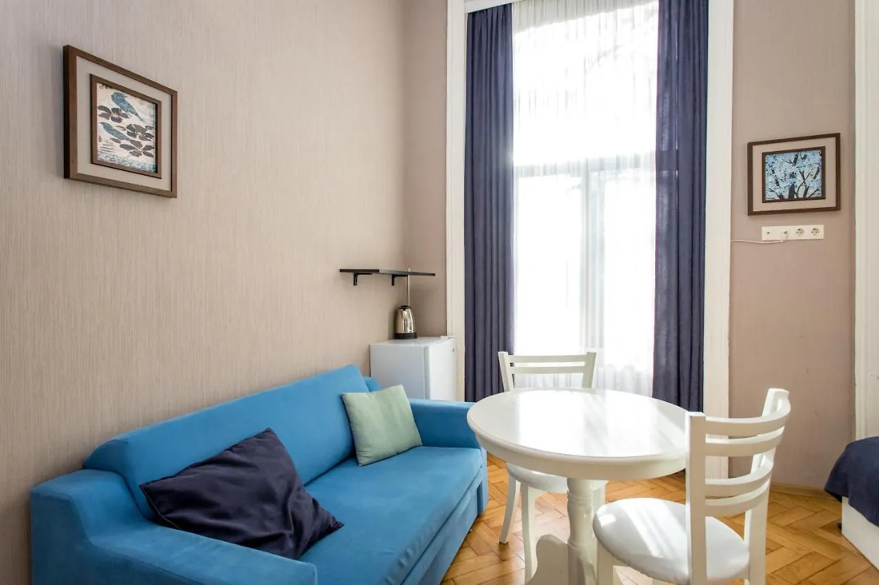 Guest house Hb Apartments Mari Brose Tbilisi Georgia