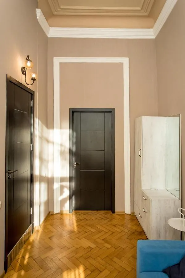 Hb Apartments Mari Brose Tbilisi 0*,  Georgia