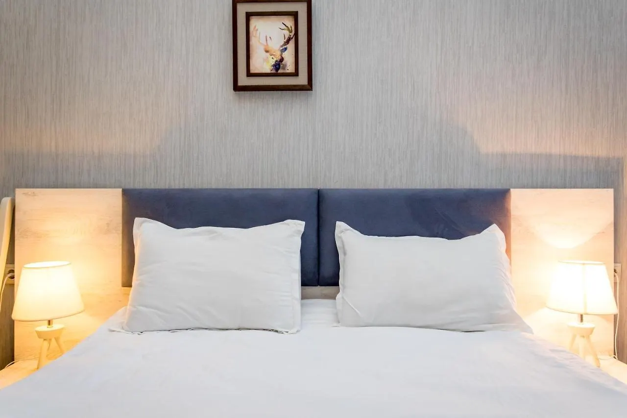 Guest house Hb Apartments Mari Brose Tbilisi