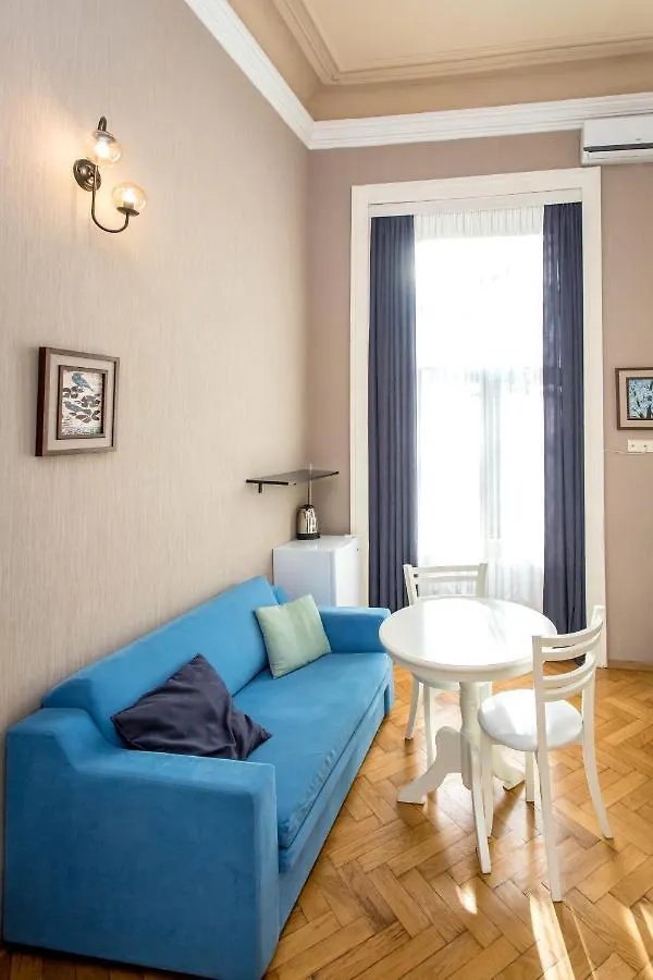 Hb Apartments Mari Brose Tbilisi 0*,  Georgia