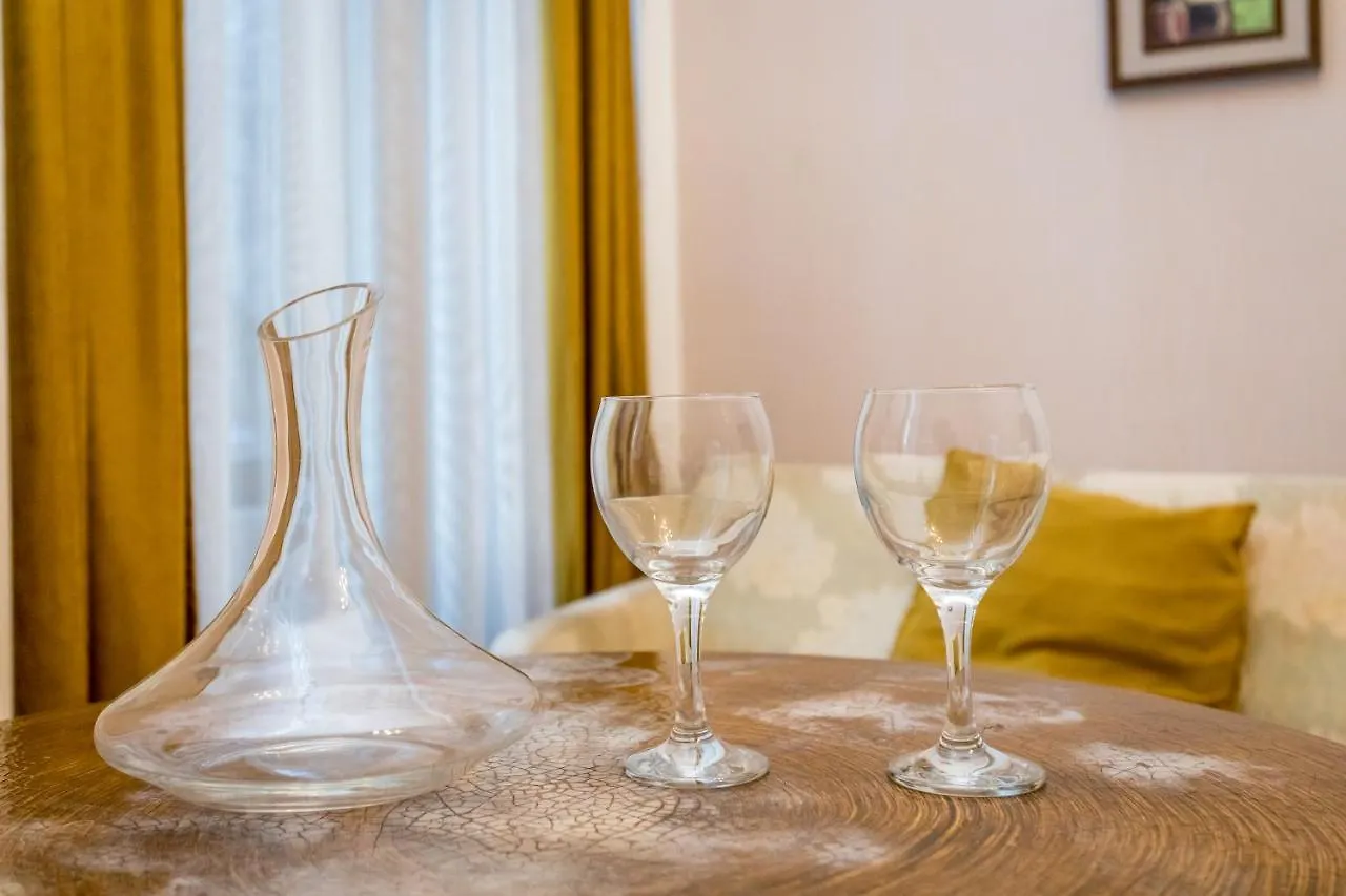 Hb Apartments Mari Brose Tbilisi Georgia