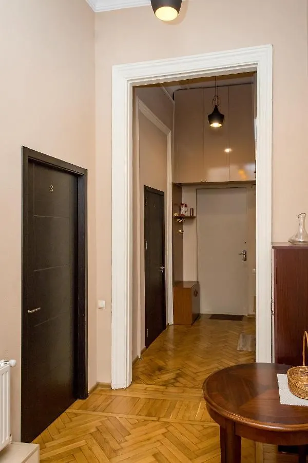 Hb Apartments Mari Brose Tbilisi