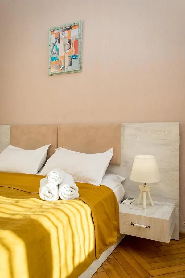 Hb Apartments Mari Brose Tbiliszi 0*,