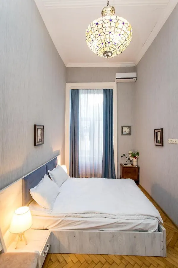 Vendégház Hb Apartments Mari Brose Tbiliszi Grúzia