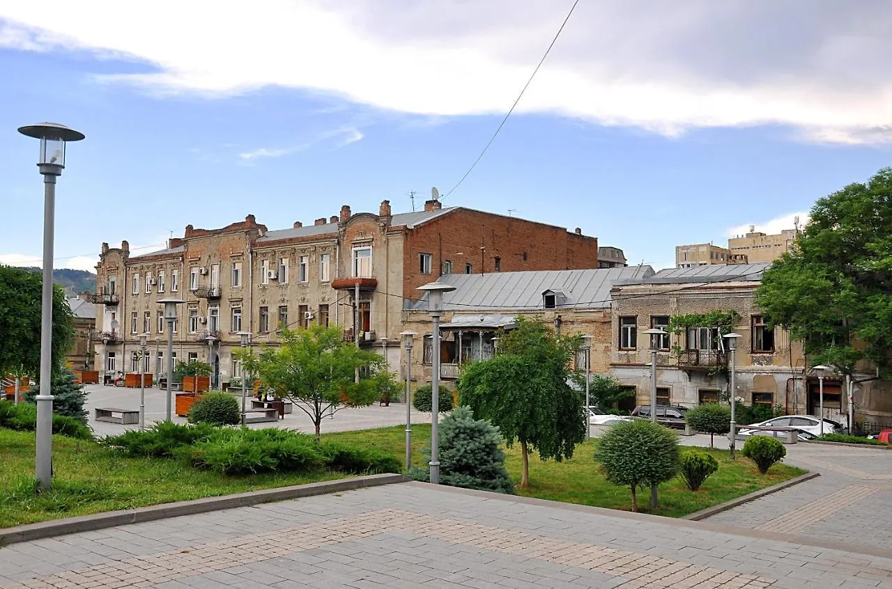 Vendégház Hb Apartments Mari Brose Tbiliszi Grúzia