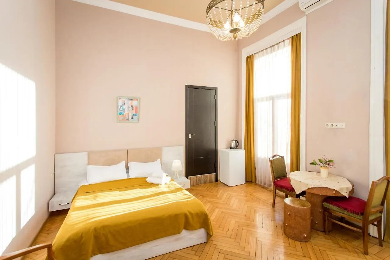 Vendégház Hb Apartments Mari Brose Tbiliszi