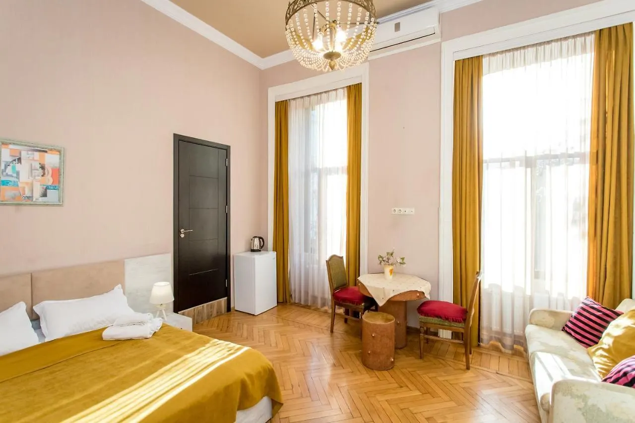 Vendégház Hb Apartments Mari Brose Tbiliszi