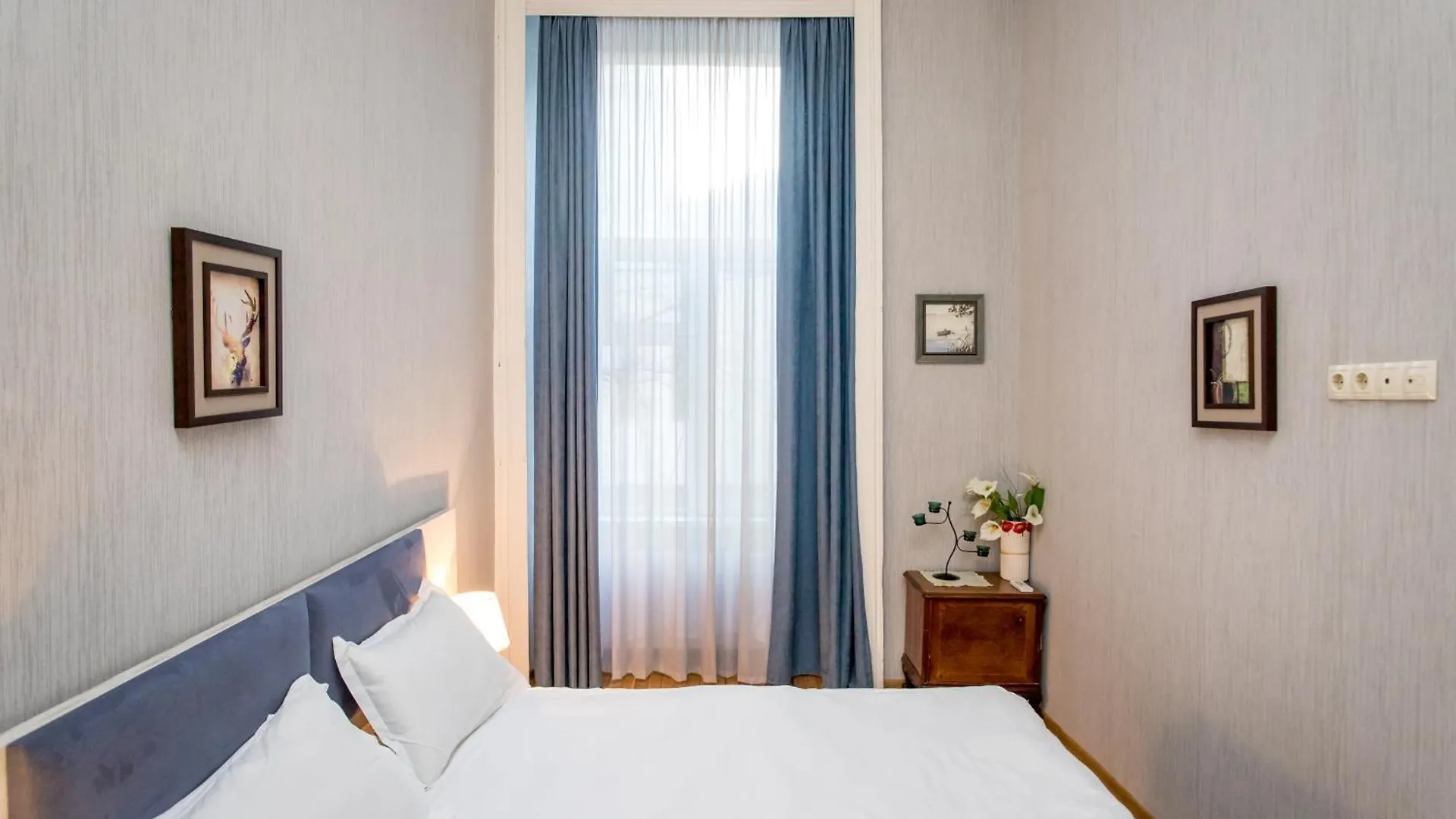 Hb Apartments Mari Brose Tbiliszi Grúzia
