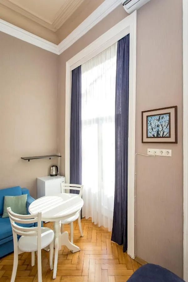 Vendégház Hb Apartments Mari Brose Tbiliszi