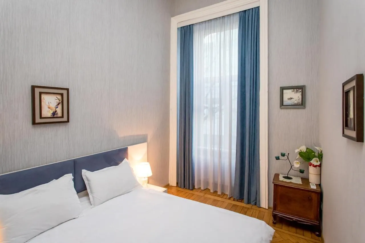 Vendégház Hb Apartments Mari Brose Tbiliszi Grúzia