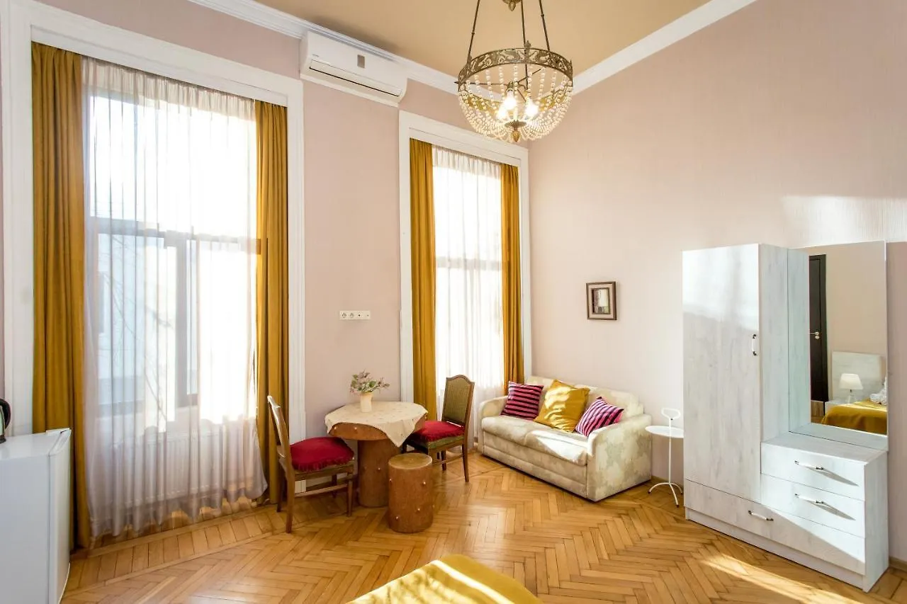 Vendégház Hb Apartments Mari Brose Tbiliszi