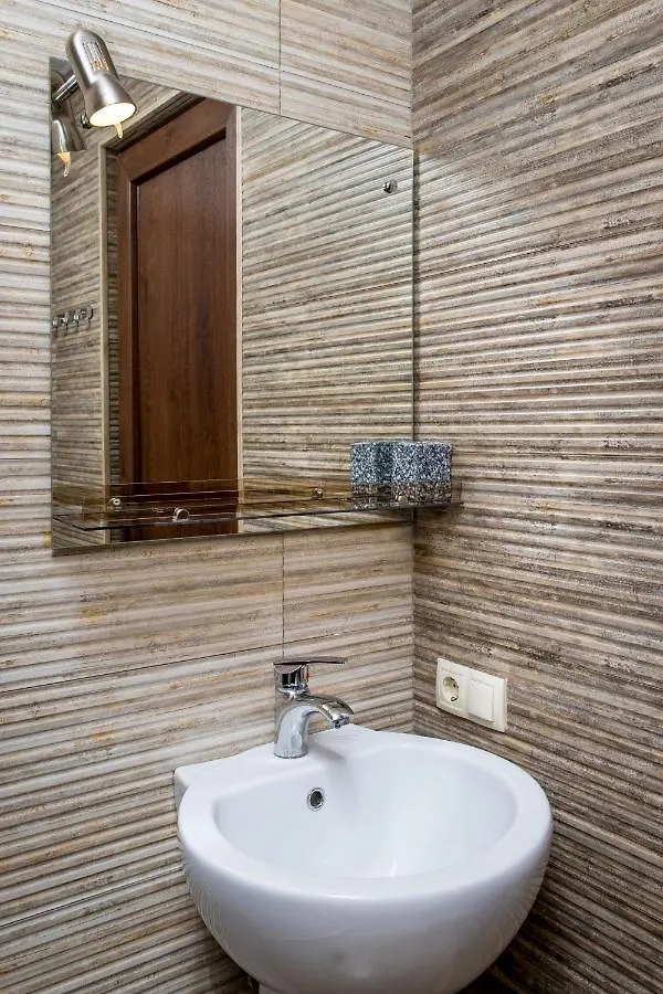 Hb Apartments Mari Brose Tbiliszi Vendégház